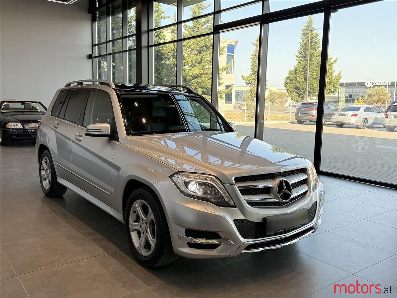 2013' Mercedes-Benz GLK 220 photo #2