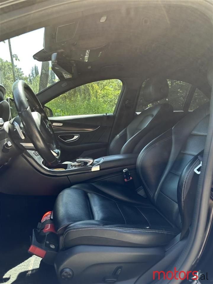 2016' Mercedes-Benz C 220 photo #5