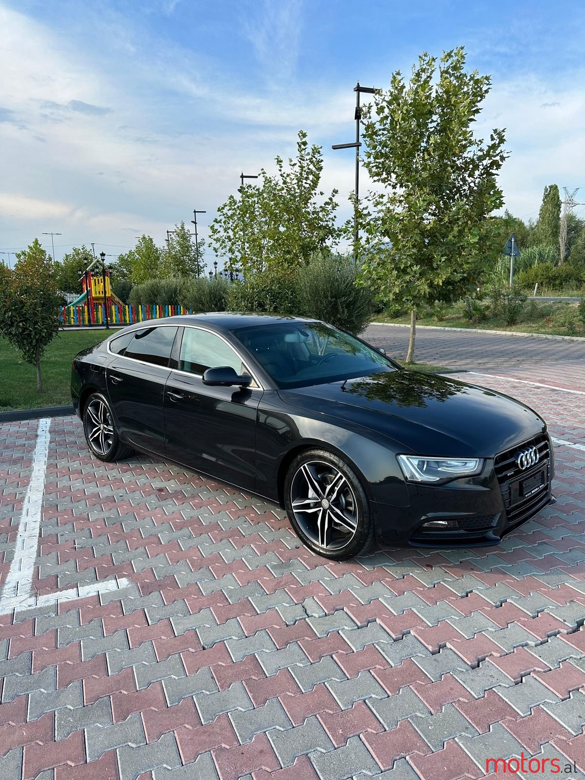 2013' Audi A5 photo #1
