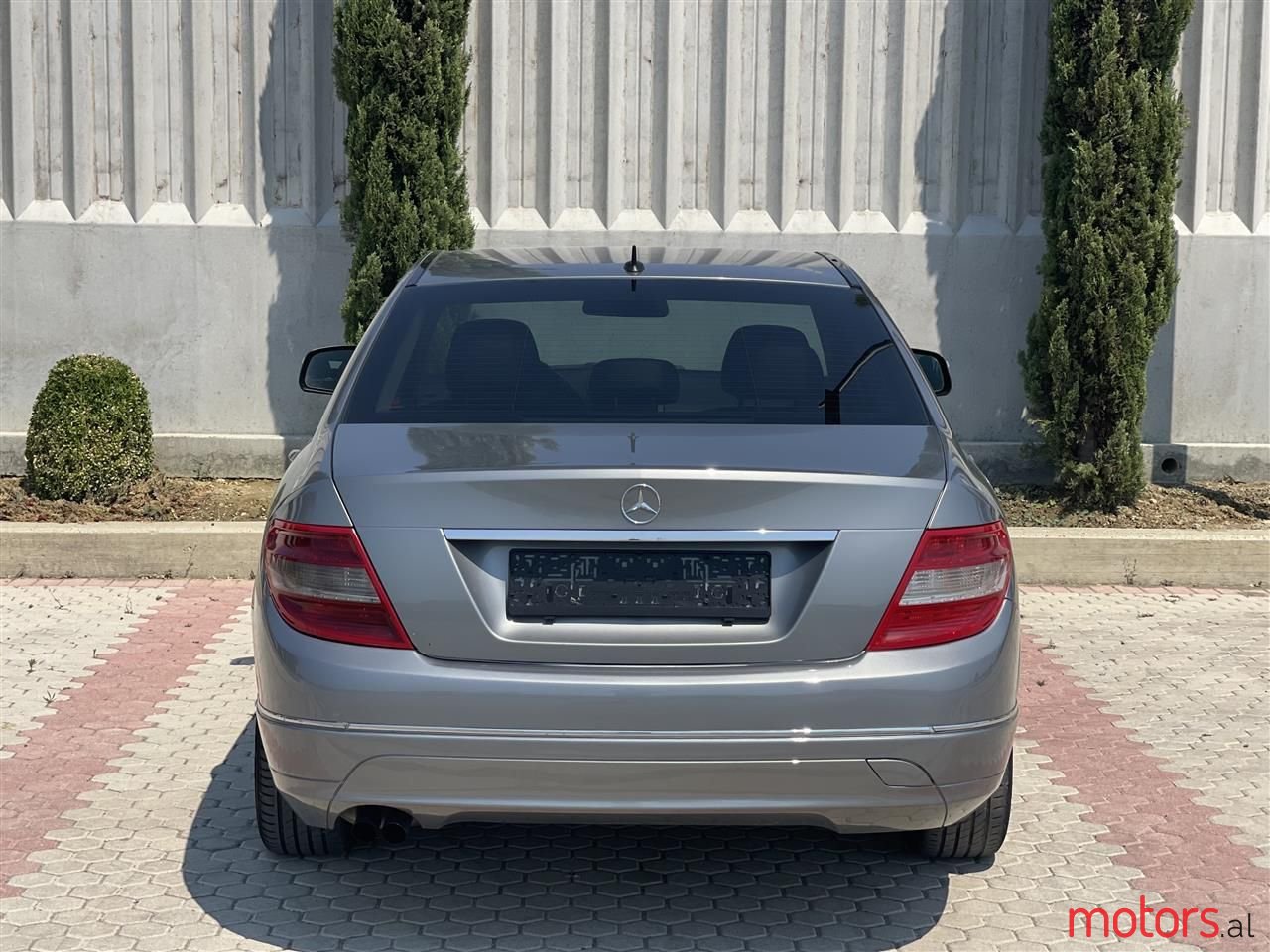 2008' Mercedes-Benz C 200 photo #4