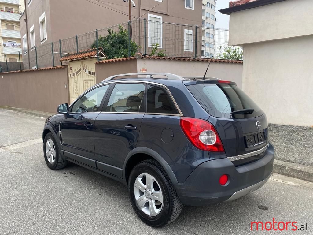 2008' Opel Antara photo #4
