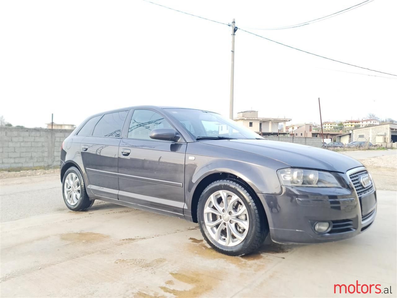 2007' Audi A3 photo #6