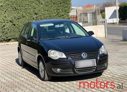 2007' Volkswagen Polo photo #1