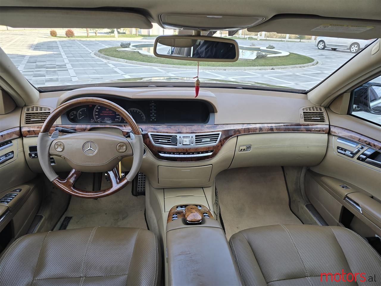 2006' Mercedes-Benz S 350 photo #4