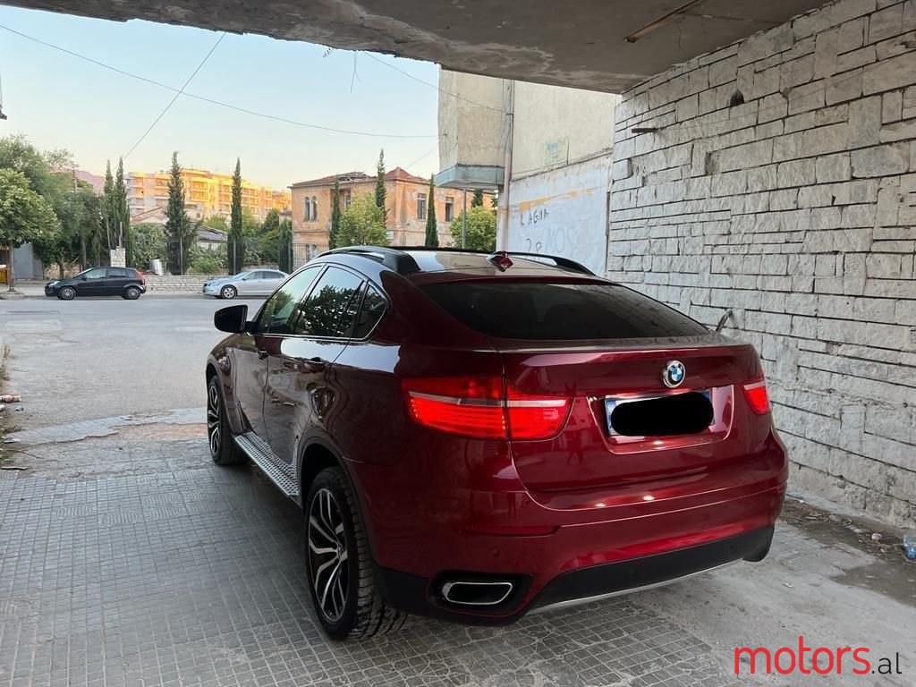 2009' BMW X6 photo #6
