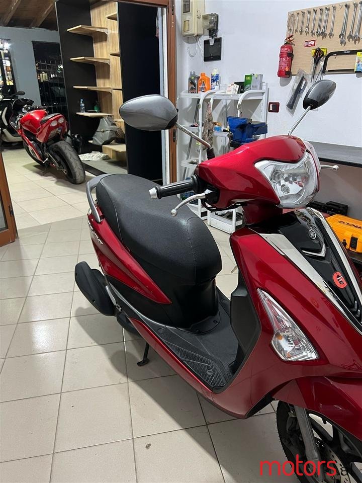 2019' Yamaha photo #1