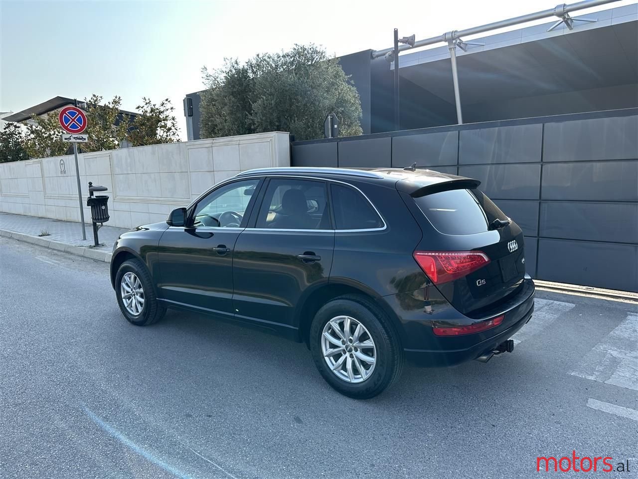 2012' Audi Q5 photo #6