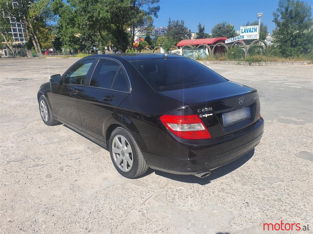 2007' Mercedes-Benz 220 photo #2