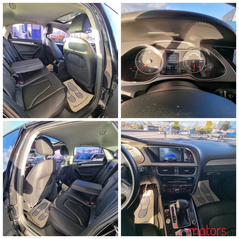 2013' Audi A4 photo #5