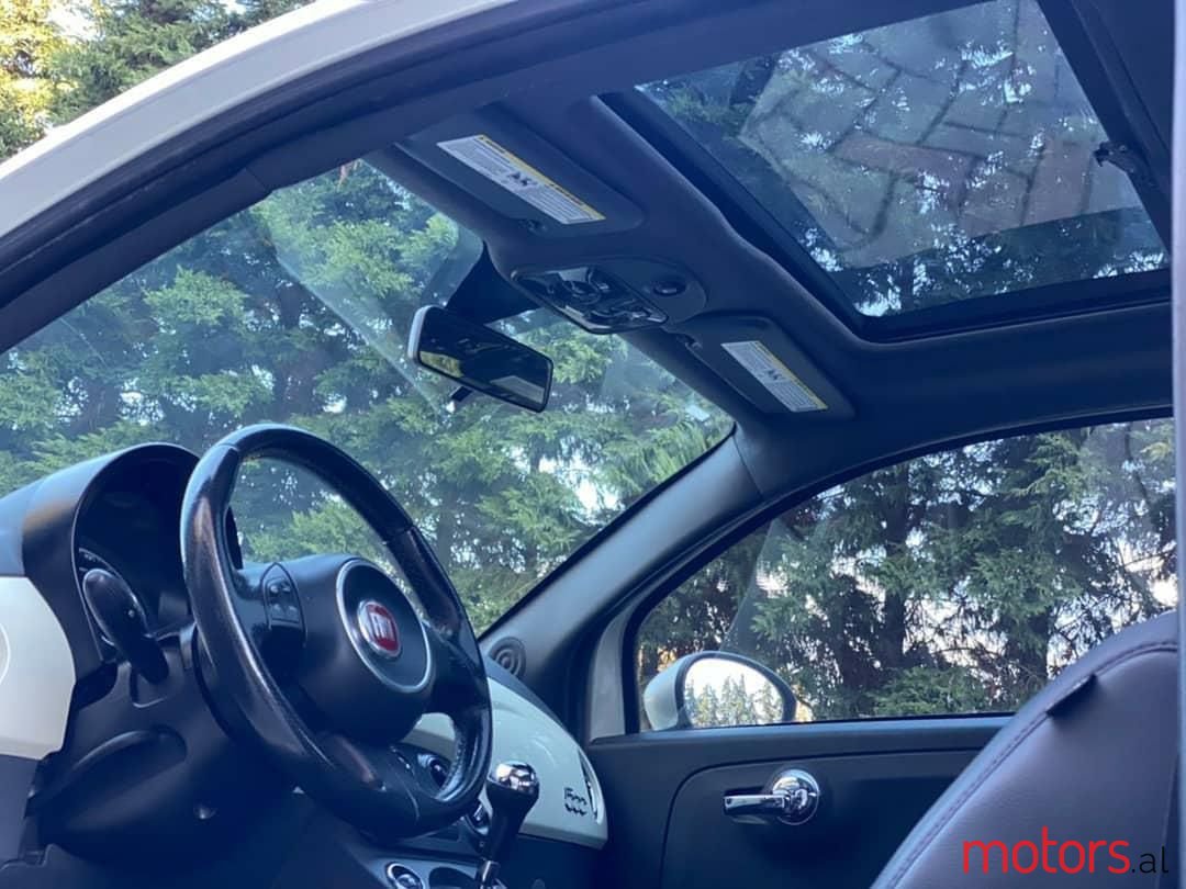 2013' Fiat 500 photo #5