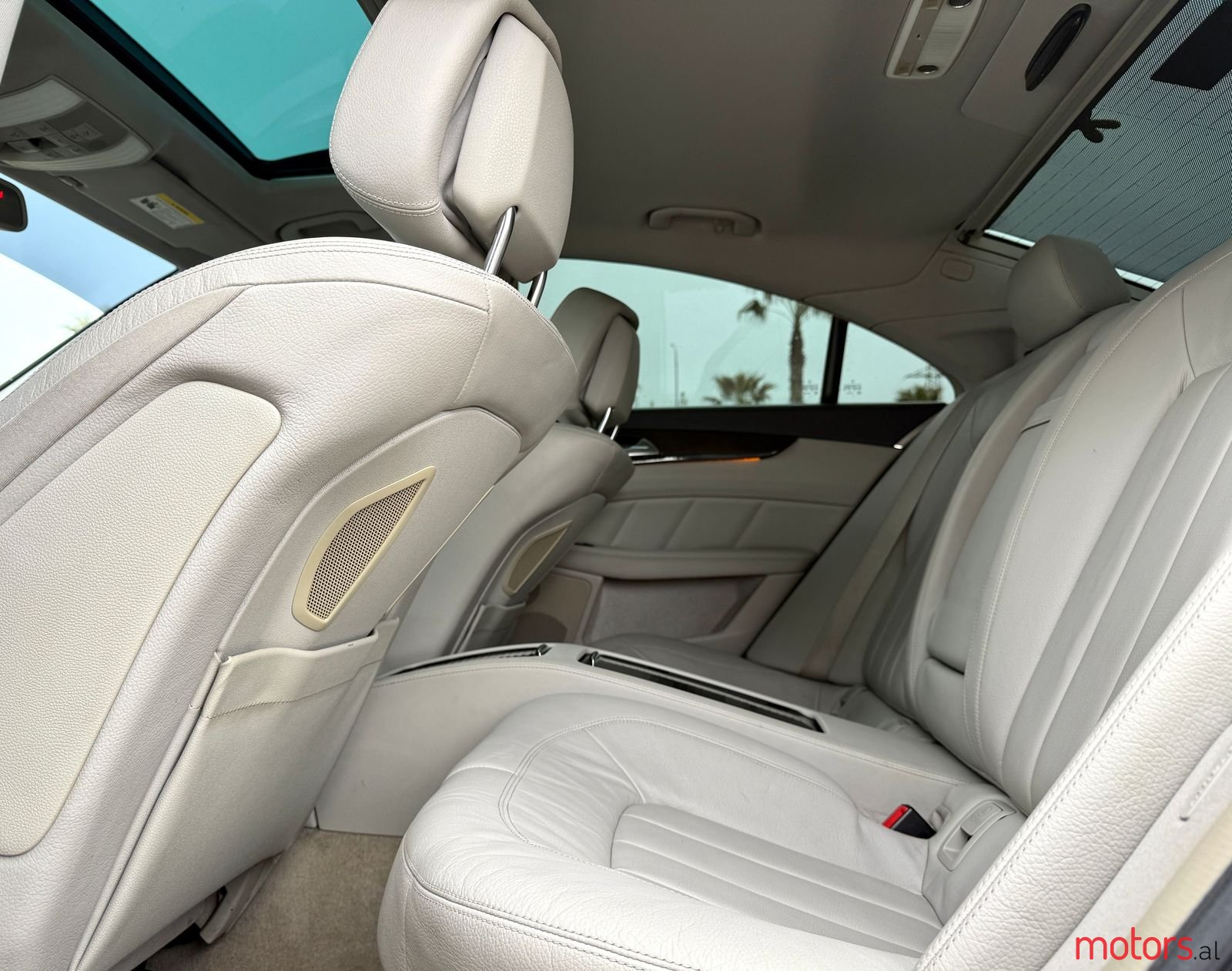 2013' Mercedes-Benz CLS 55 AMG photo #3