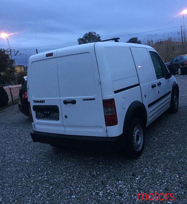 2004' Ford Transit photo #1