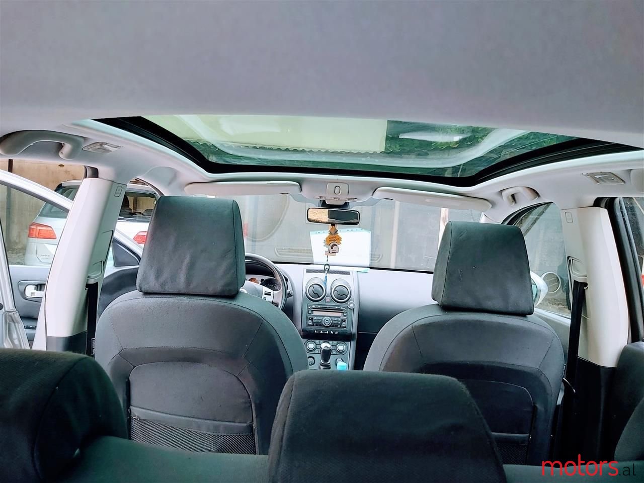 2008' Nissan Qashqai photo #5