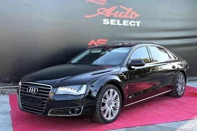2012' Audi A8