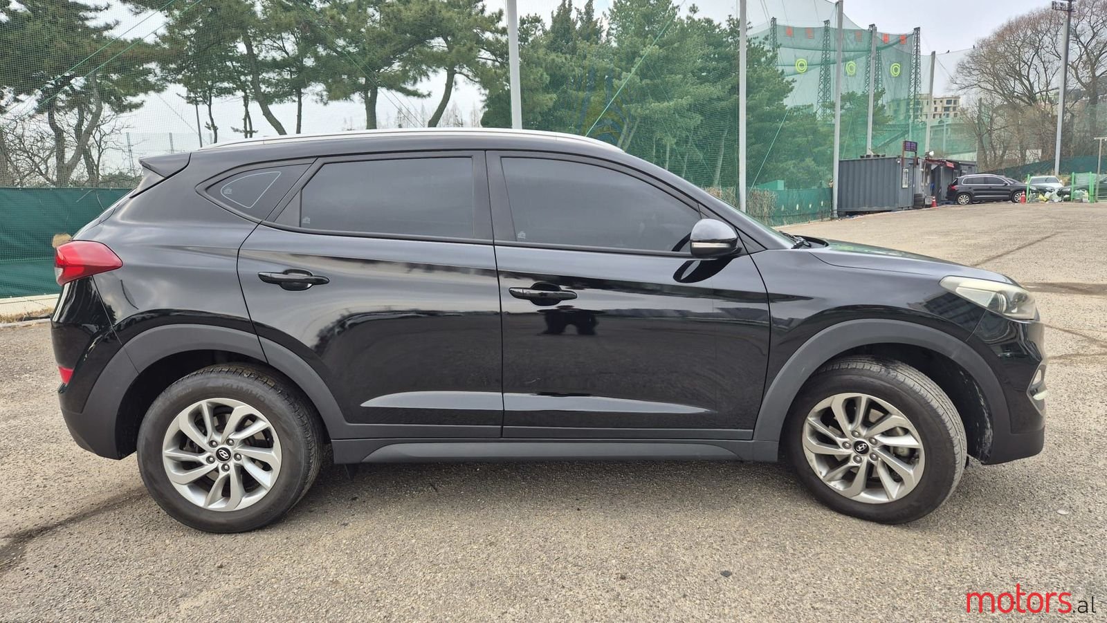 2016' Hyundai Tucson photo #5