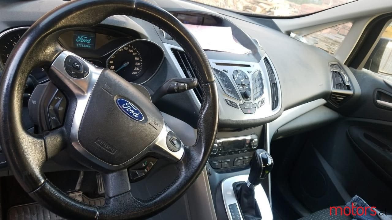 2013' Ford C-MAX photo #1