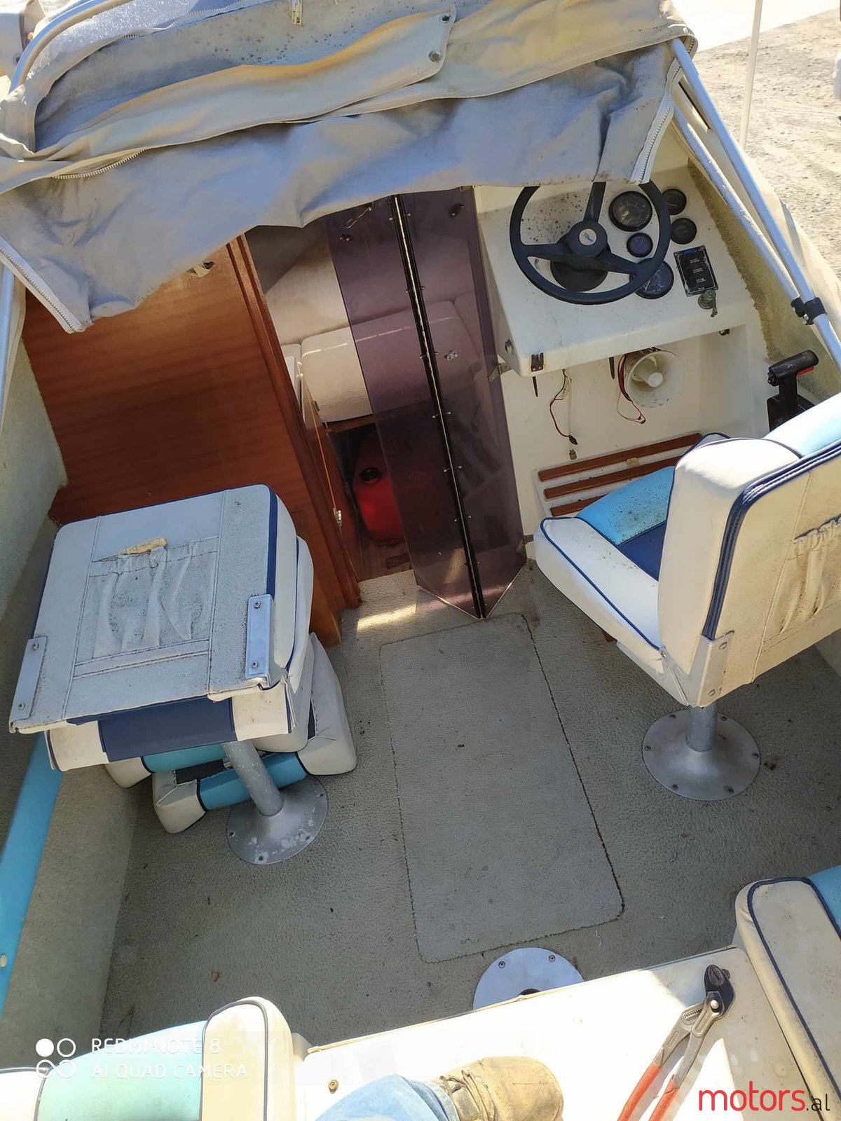 2010' Best Boat Best532Sedan photo #6