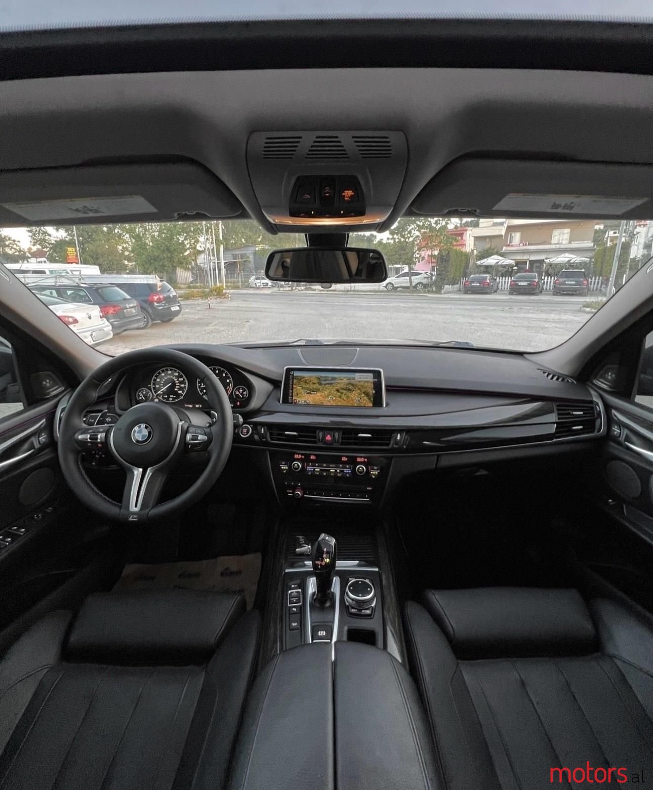 2015' BMW X5 photo #3