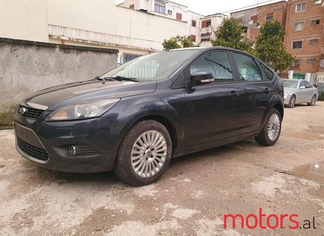 2009' Ford Focus photo #1