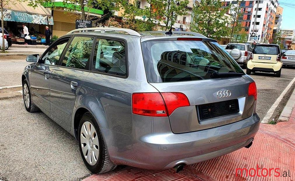 2006' Audi A4 photo #2