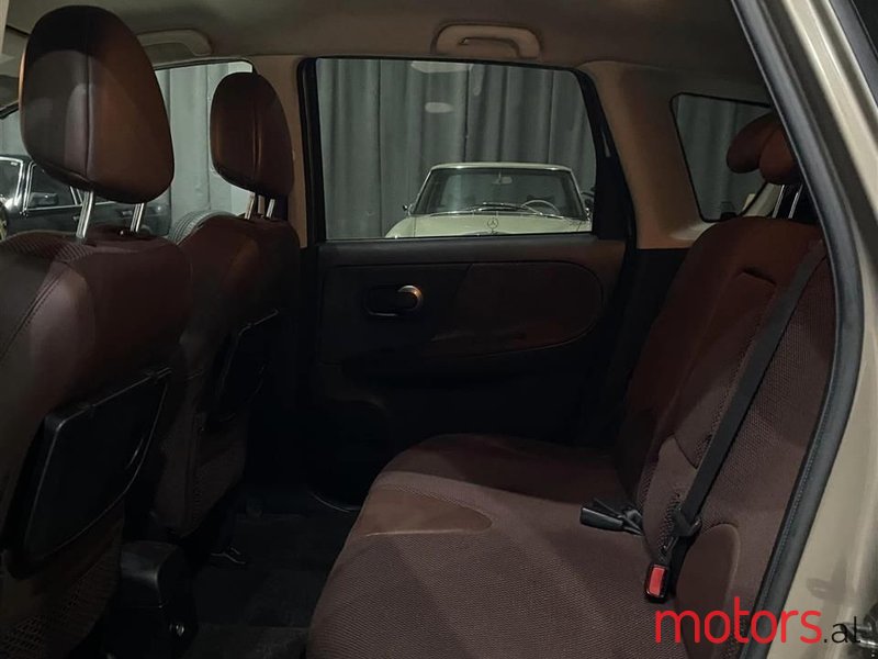2006' Nissan Note photo #6