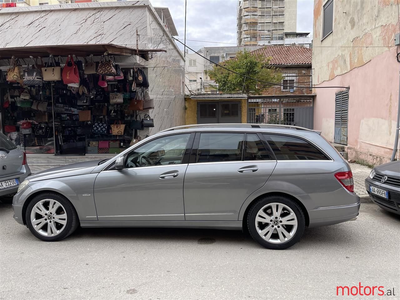 2009' Mercedes-Benz C 220 photo #1