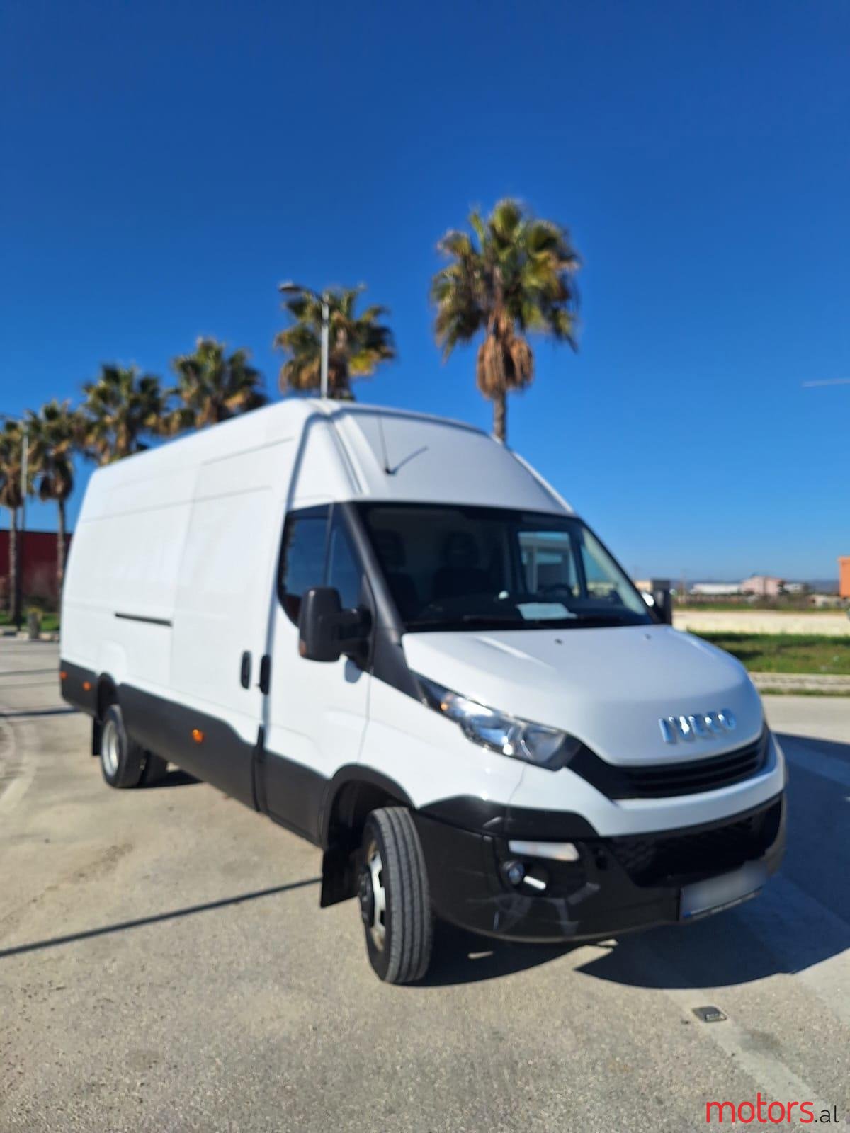 2019' Iveco Daily 18 photo #1