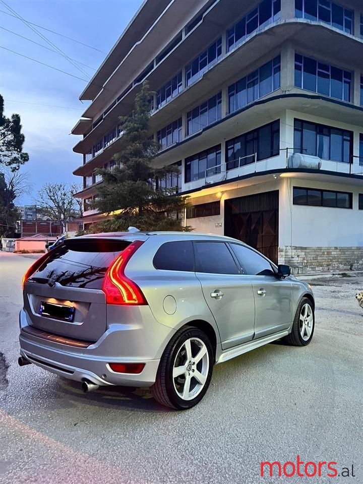 2010' Volvo Xc 60 photo #1