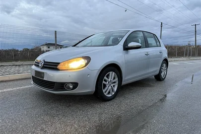 2010' Volkswagen Golf