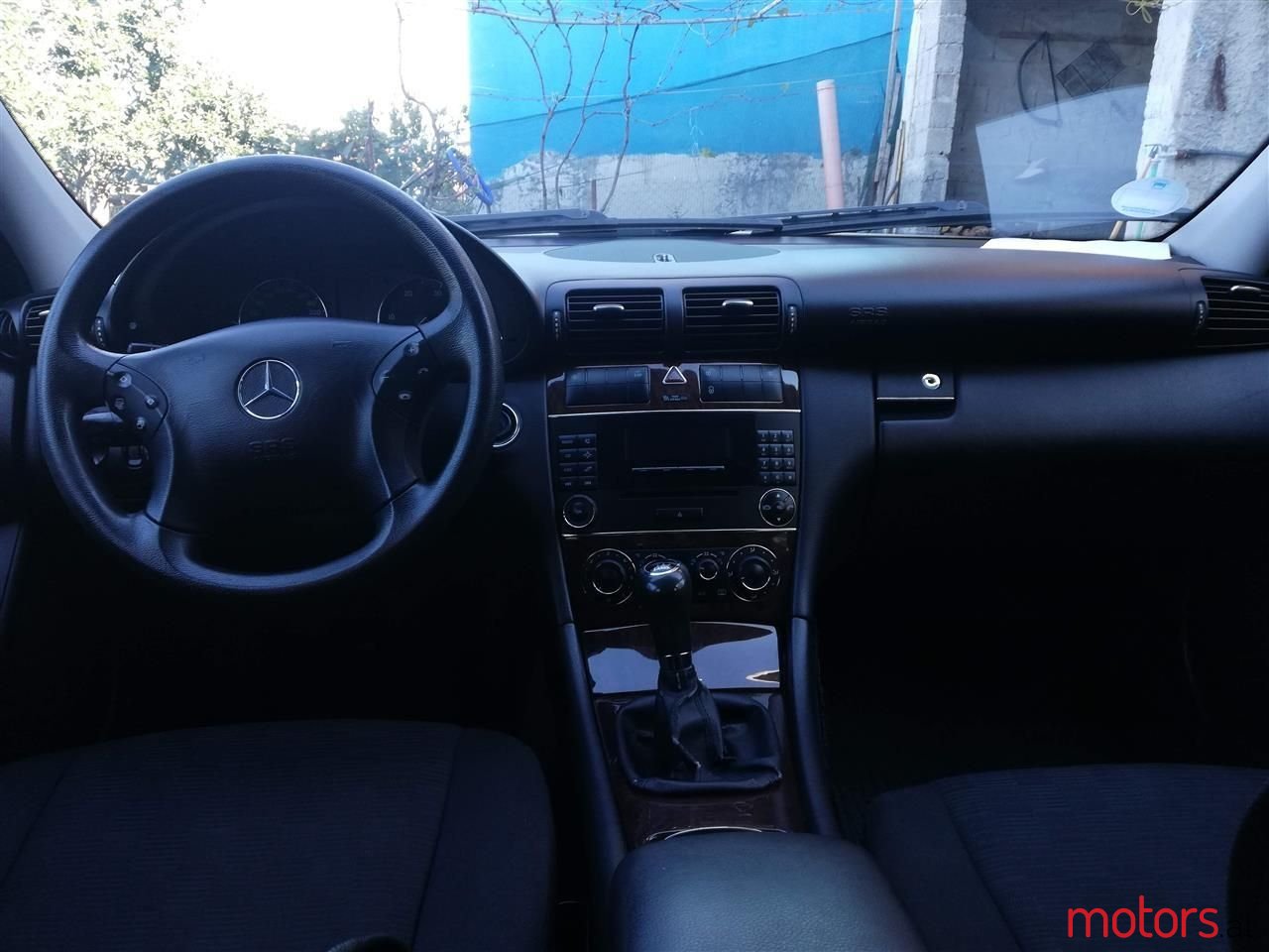 2005' Mercedes-Benz 200 photo #5