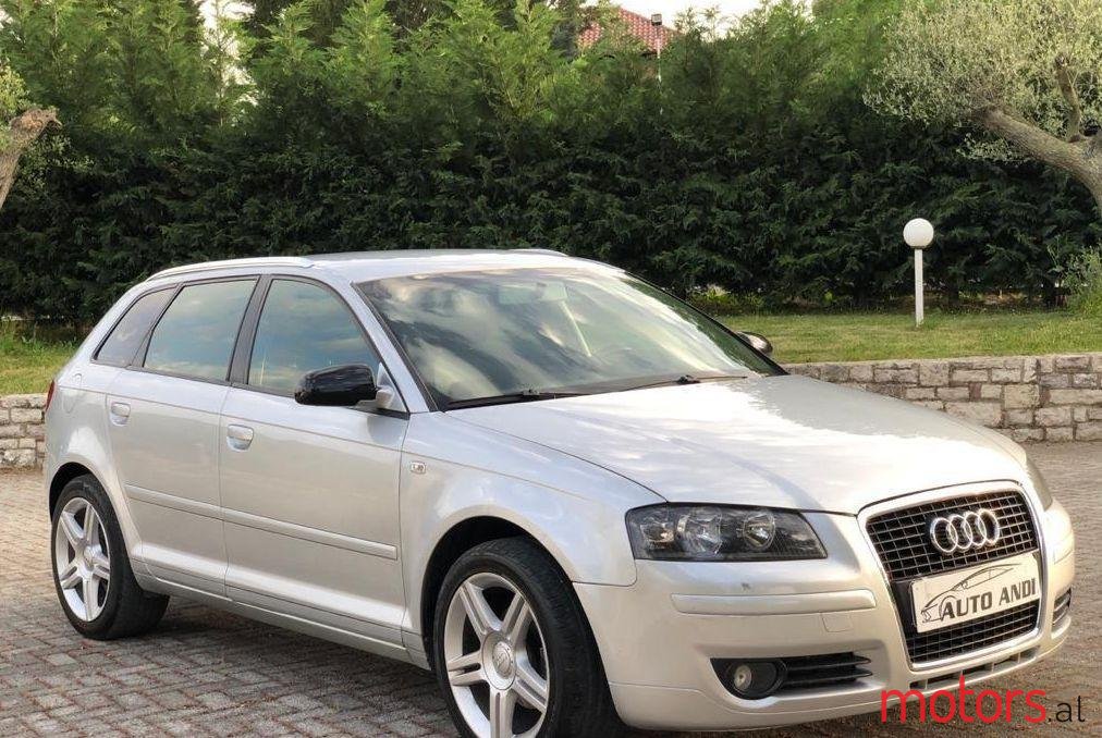2005' Audi A3 photo #1