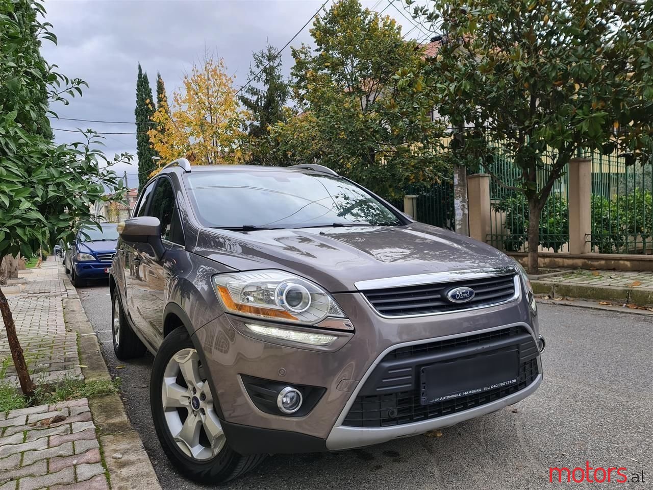 2013' Ford Kuga photo #1