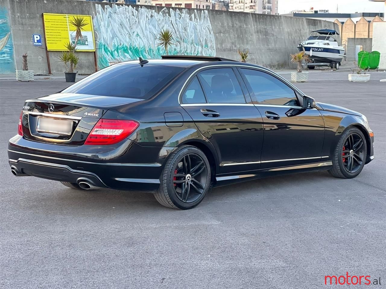 2012' Mercedes-Benz C 300 photo #6