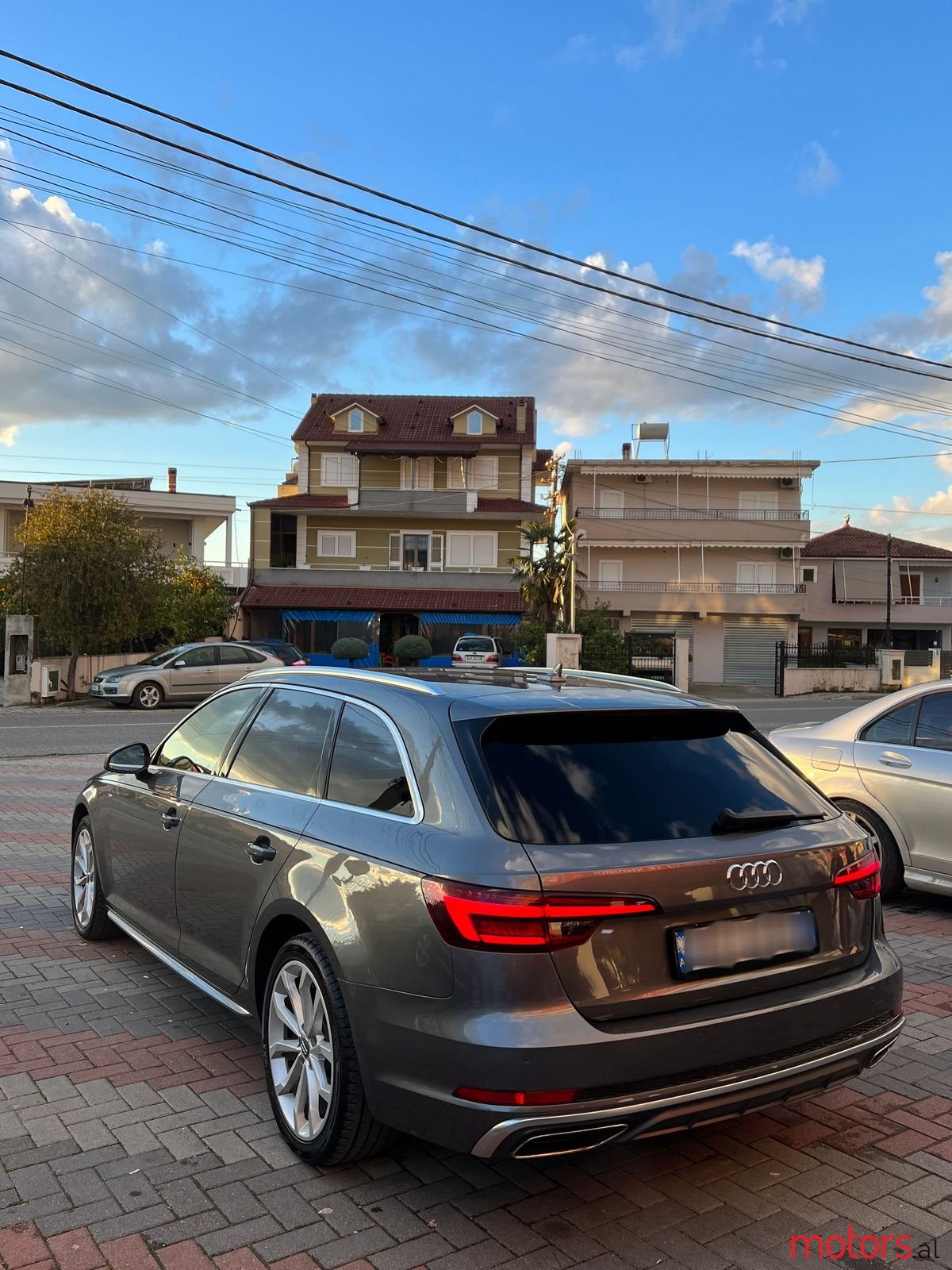 2020' Audi A4 photo #3