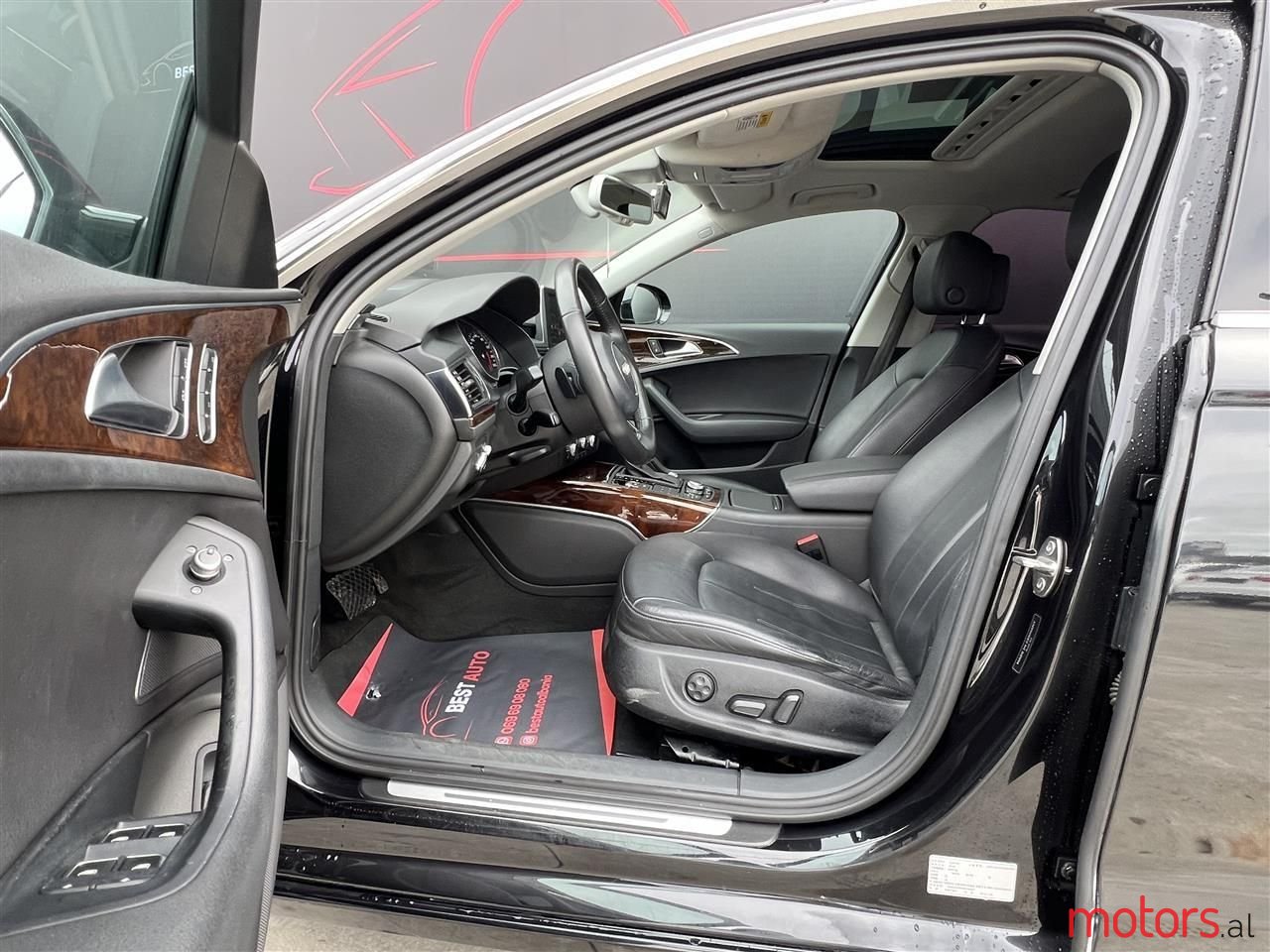 2013' Audi A6 photo #4