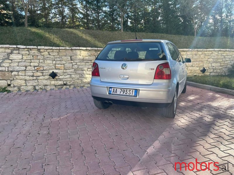 Polo 2003 gti hot sale