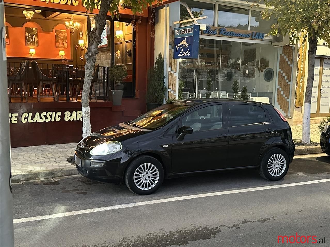 2010' Fiat Punto Evo photo #6