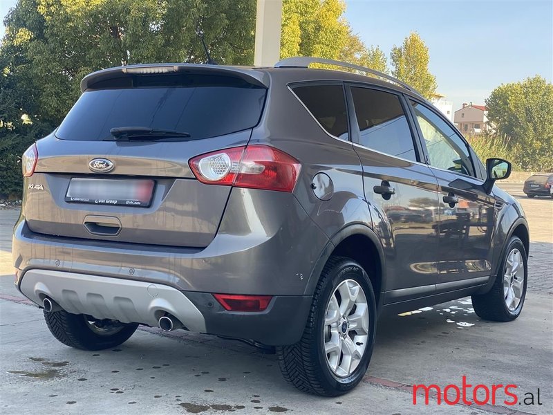 2012' Ford Kuga photo #3