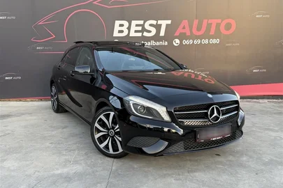 2014' Mercedes-Benz A 200