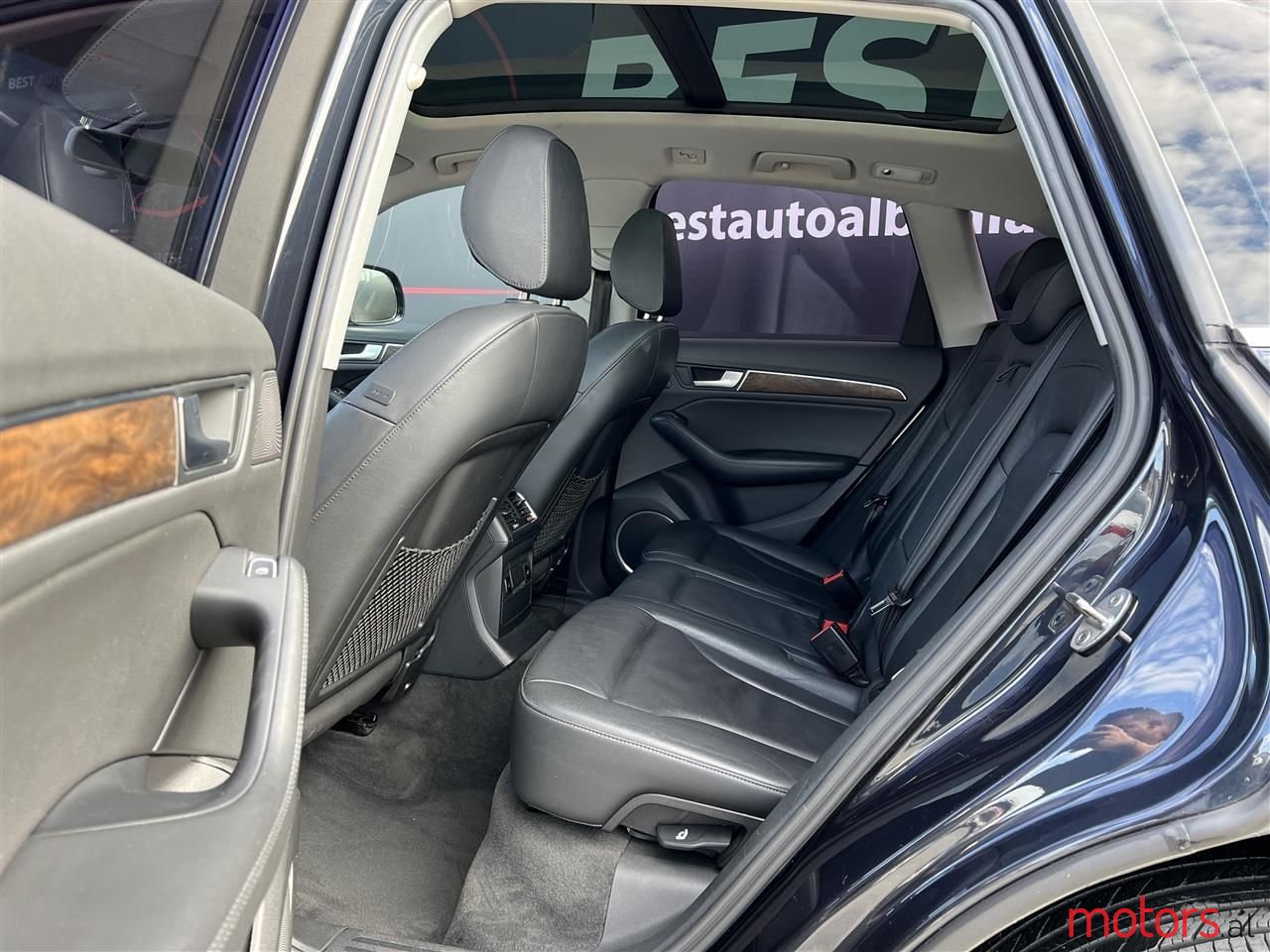 2013' Audi Q5 photo #4