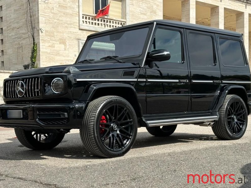 2013' Mercedes-Benz G 55 AMG photo #1