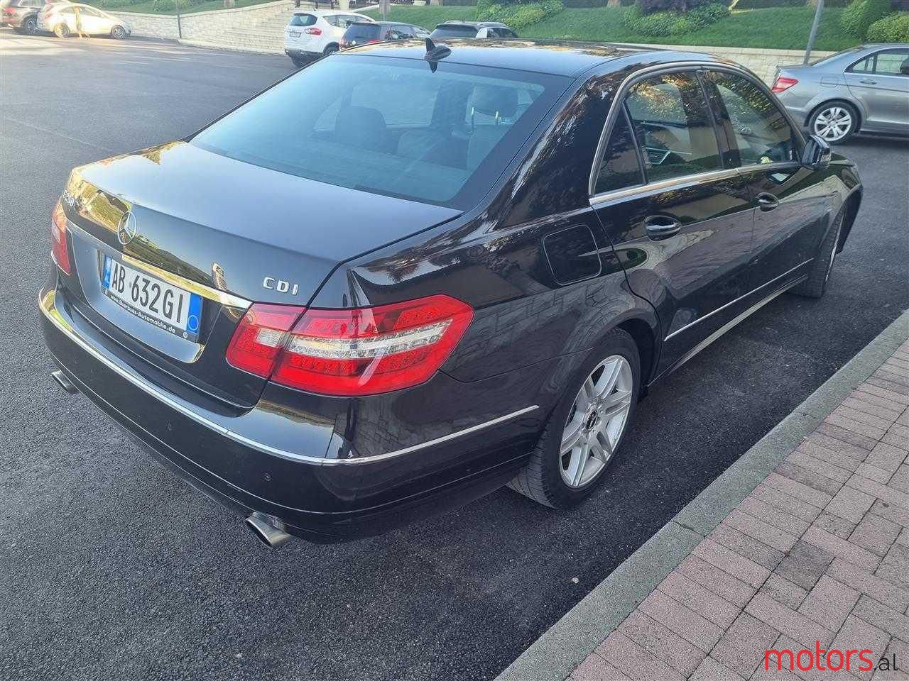 2010' Mercedes-Benz 250 photo #6