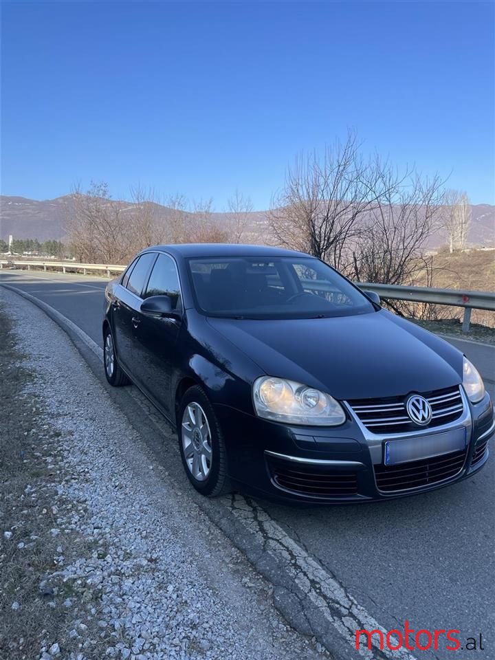 2006' Volkswagen Jetta photo #6