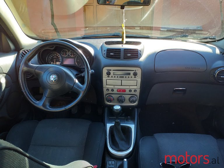 2007' Alfa Romeo 147 photo #3