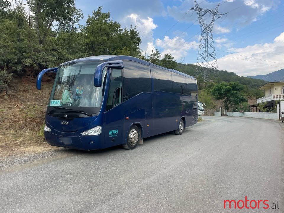 2005' MAN Irizar photo #3