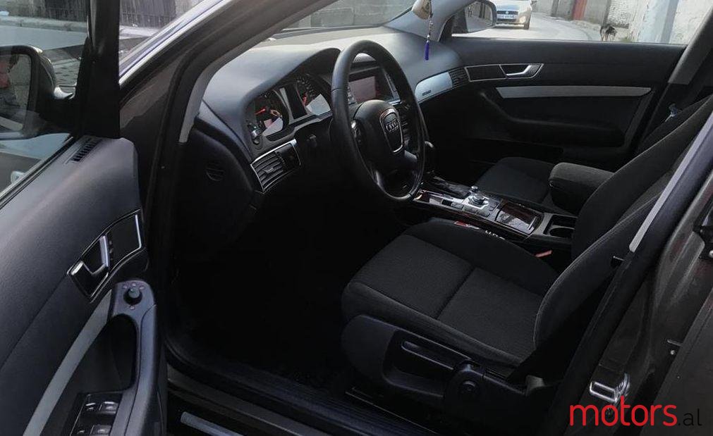 2004' Audi A6 photo #1