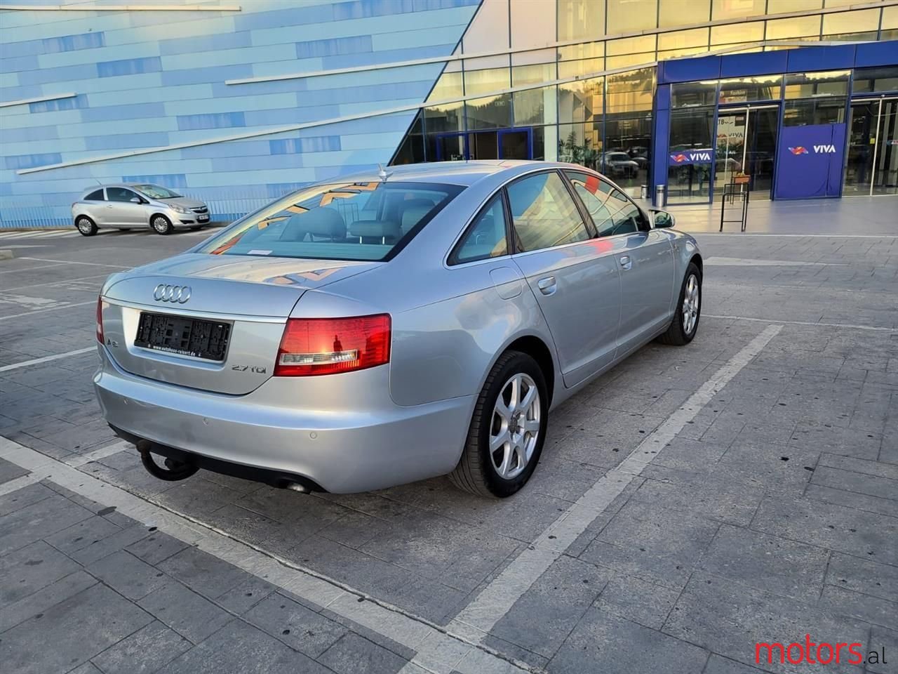 2008' Audi A6 photo #4