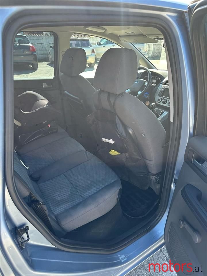 2008' Ford Focus C-MAX photo #5