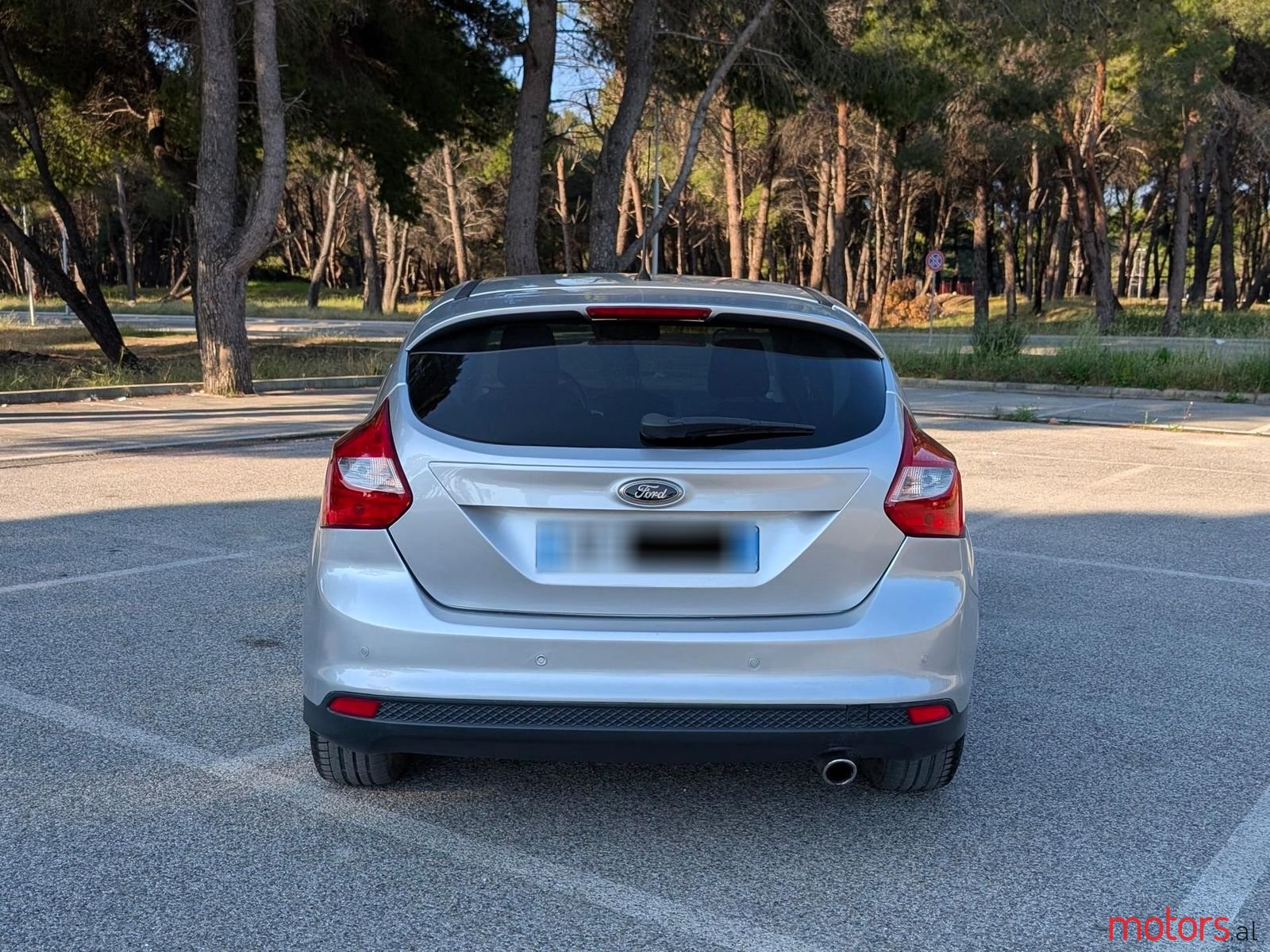 2012' Ford Focus photo #3