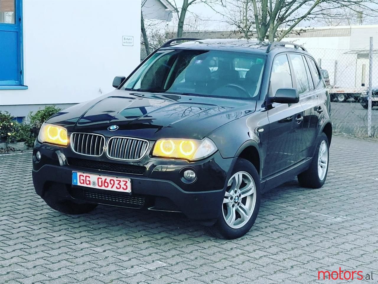 2008' BMW X3 photo #2